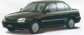 1996 Daihatsu Charade Social